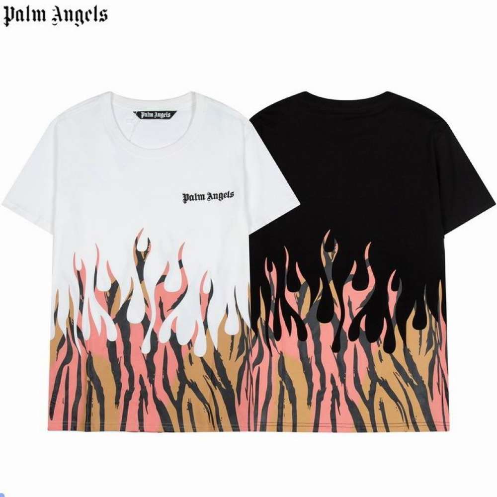 Camiseta Palm Angels "Fire"