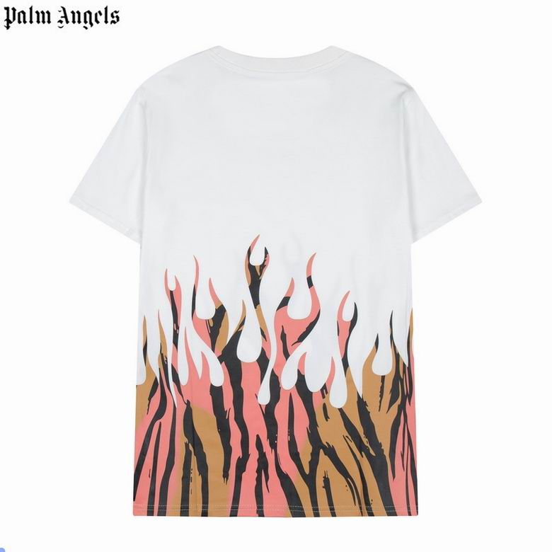 Camiseta Palm Angels "Fire" - Imagen 3