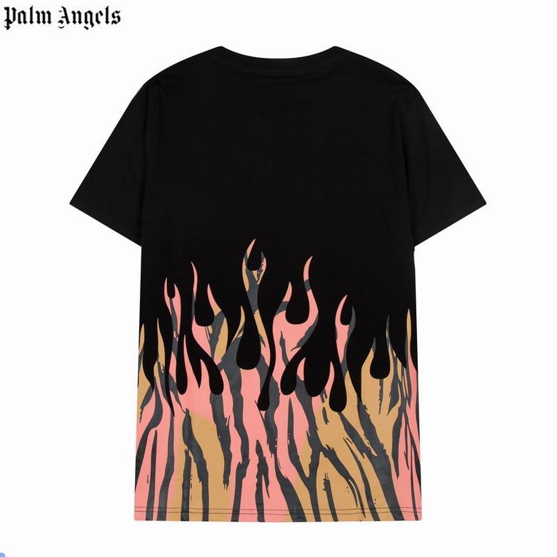 Camiseta Palm Angels "Fire" - Imagen 5