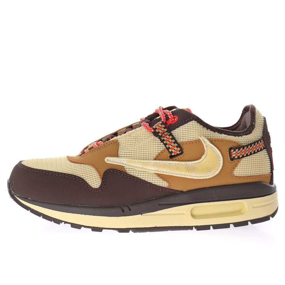 Travis Scott x Nike Air Max 1"Cactus Jack"