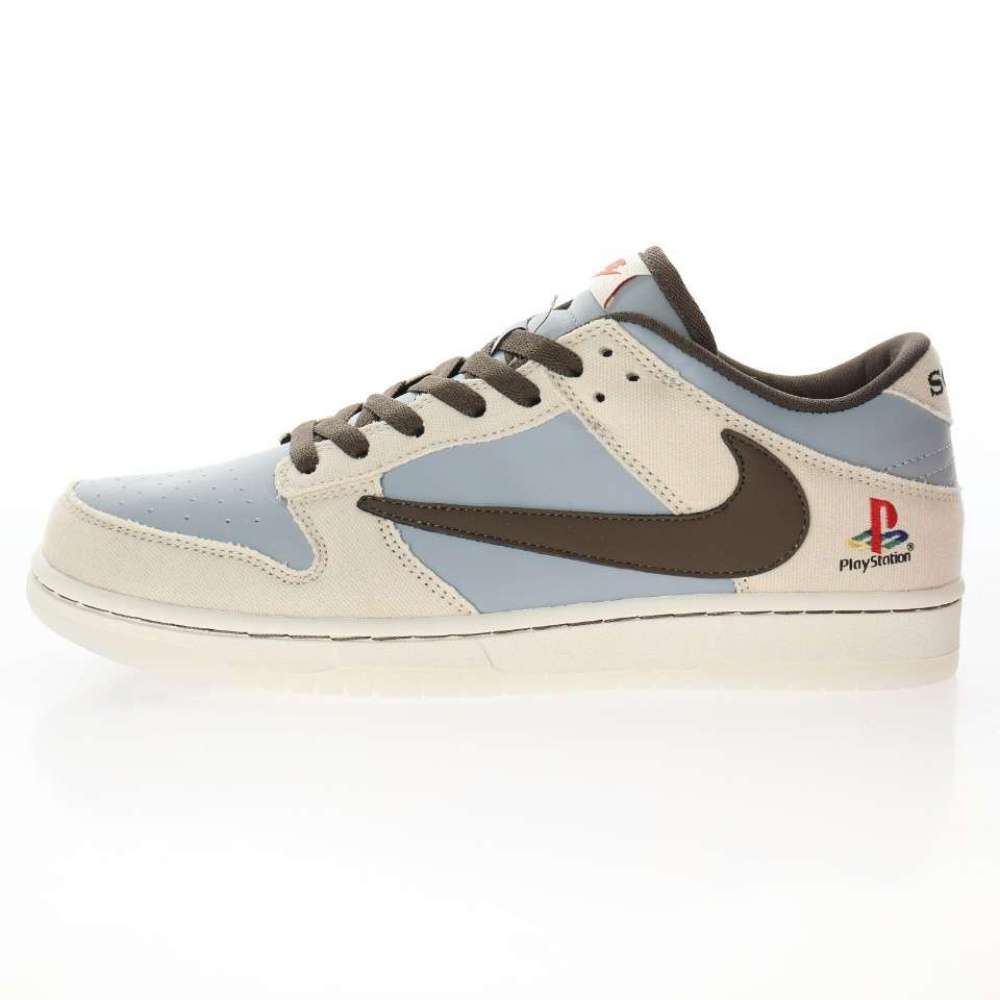 Playstation 5 x Nike SB Dunk Low x Travis Scott