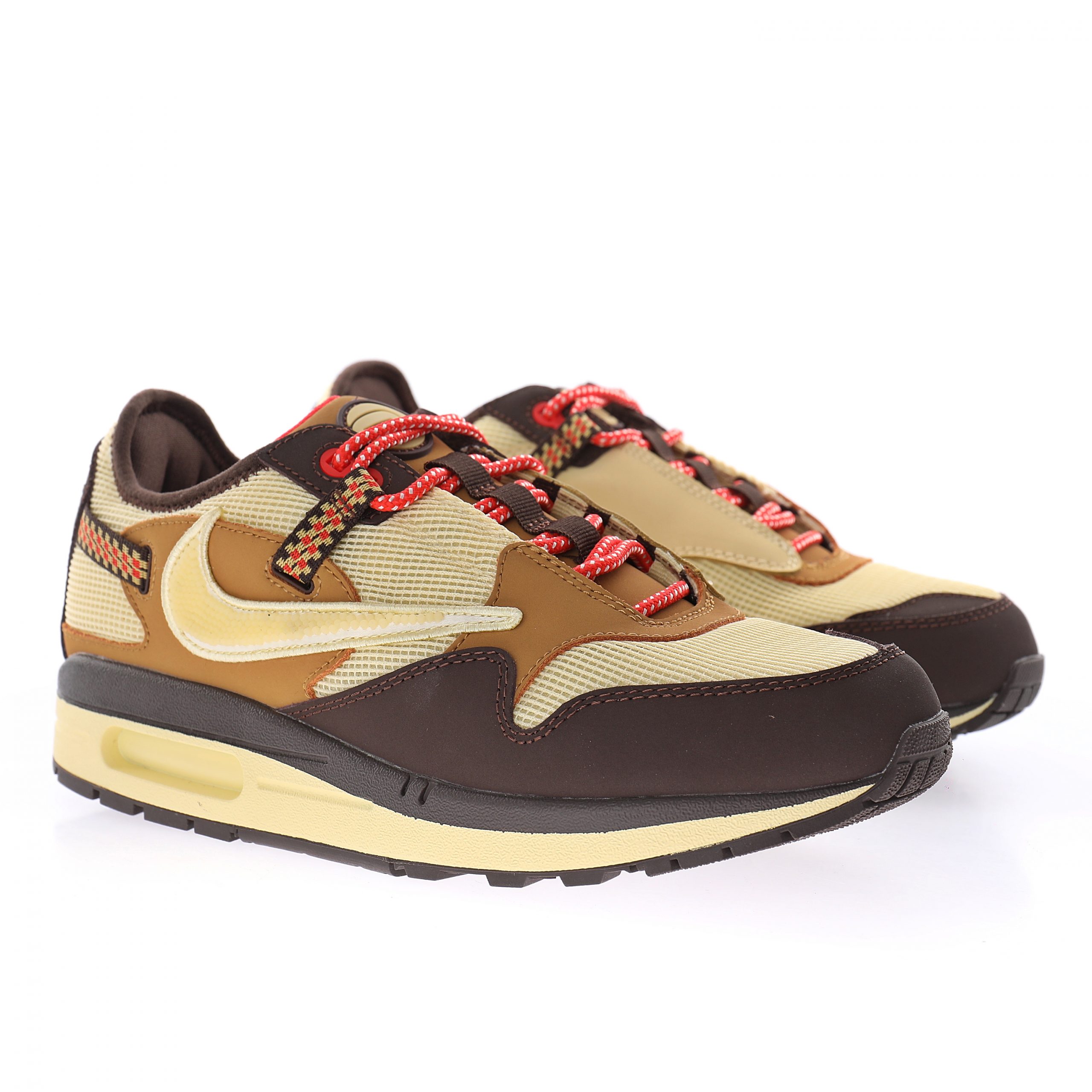 Travis Scott x Nike Air Max 1"Cactus Jack" - Imagen 5