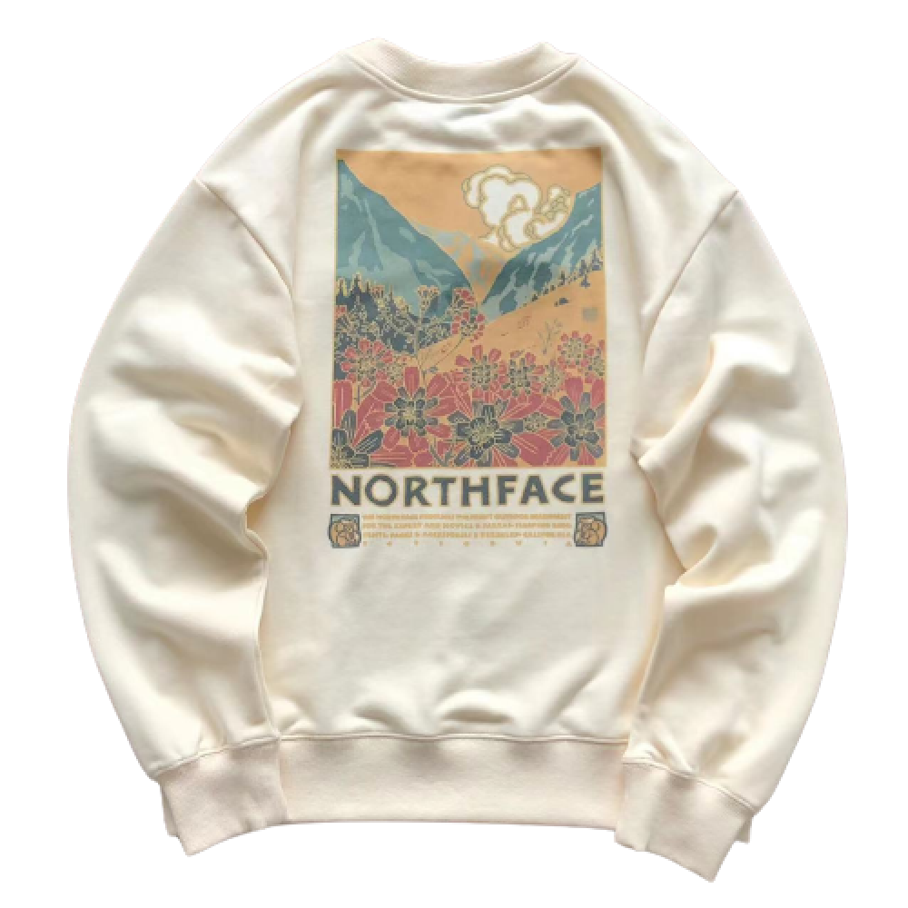 Sudadera sin Capucha The North Face