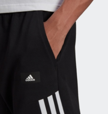 Alternative view of Pantalones Adidas Basic