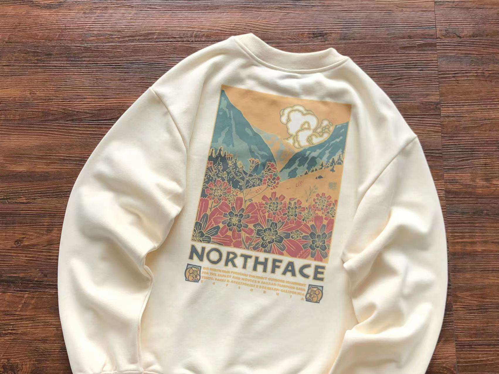 Alternative view of Sudadera sin Capucha The North Face