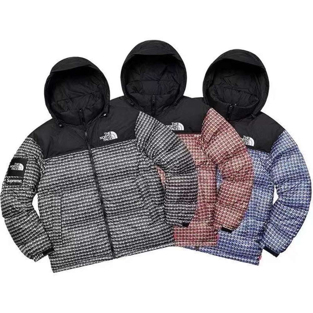 Cazadora TNF x Sup