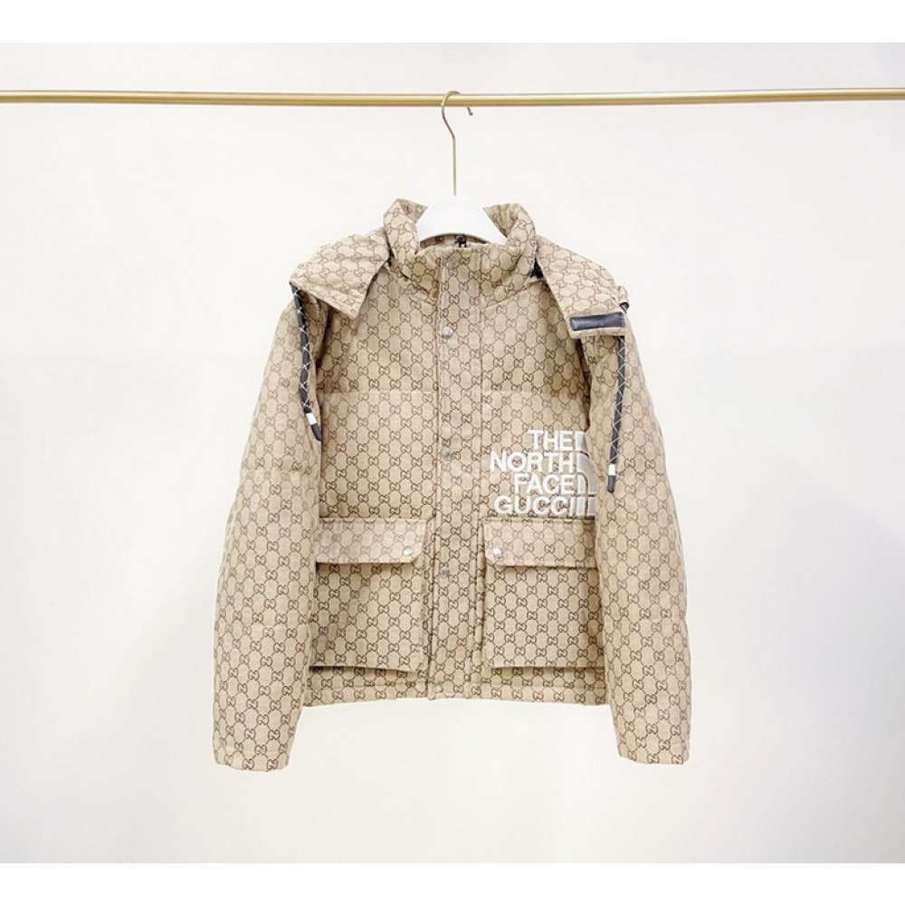 Alternative view of Chaquetón TNF x G