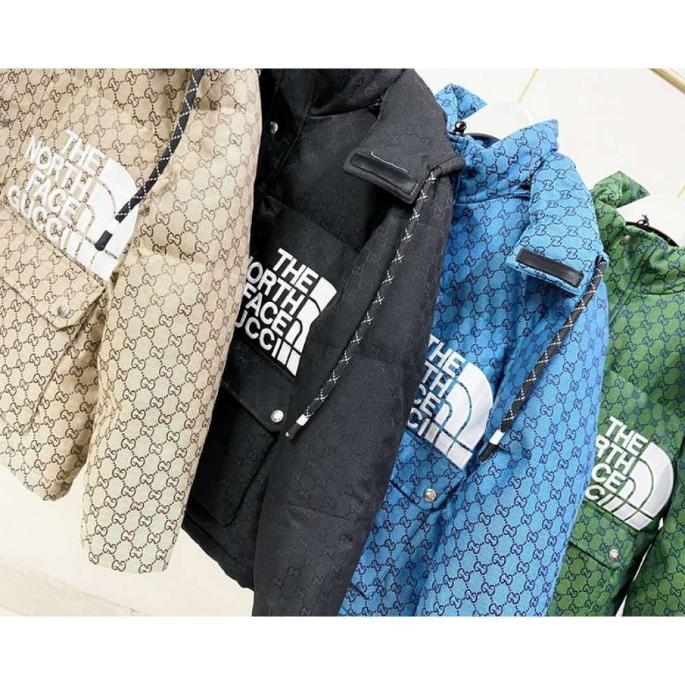 Chaquetón TNF x G