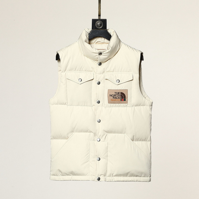 Alternative view of Chaleco TNF x G