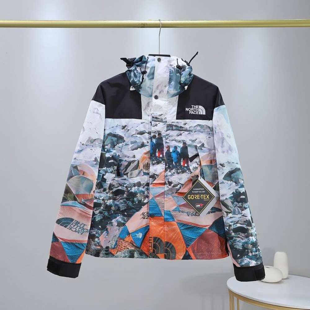 The North Face "Vulcaniced"