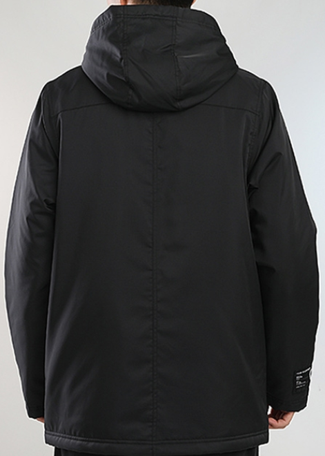 Alternative view of NIKE JACKET ABSTRACT DESIGN