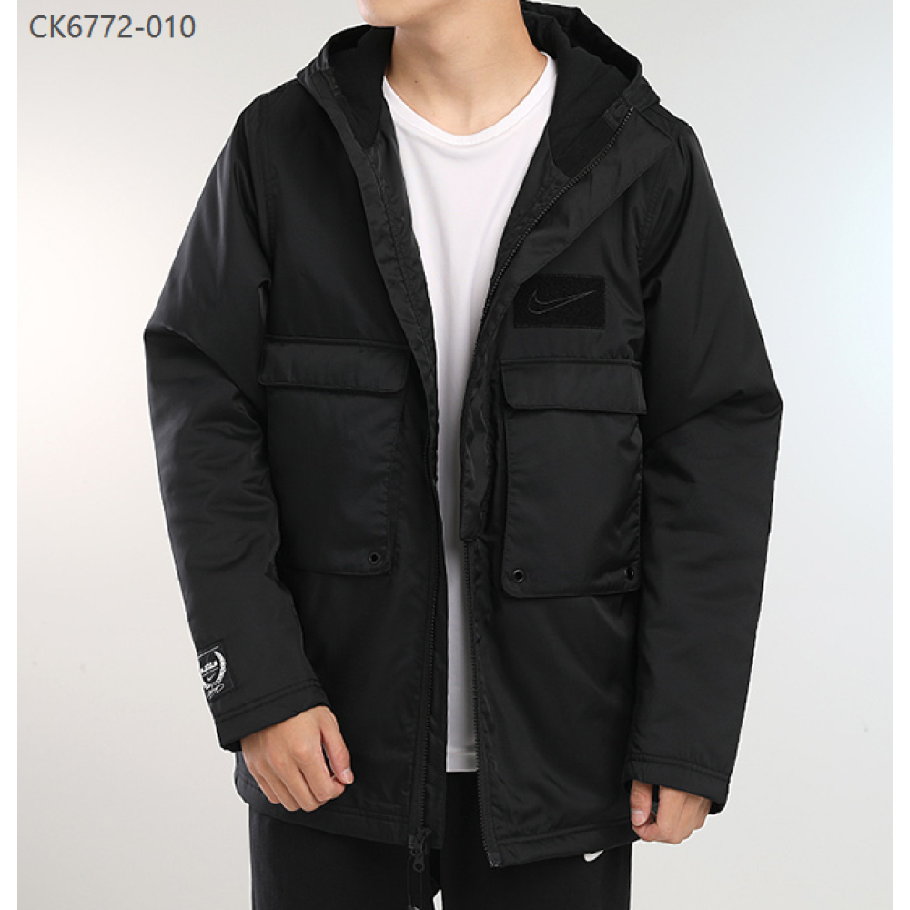 NIKE JACKET ABSTRACT DESIGN