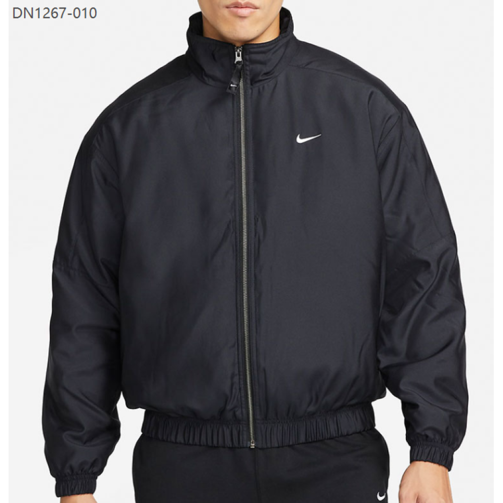 CHAQUETA NIKE FULL BLACK