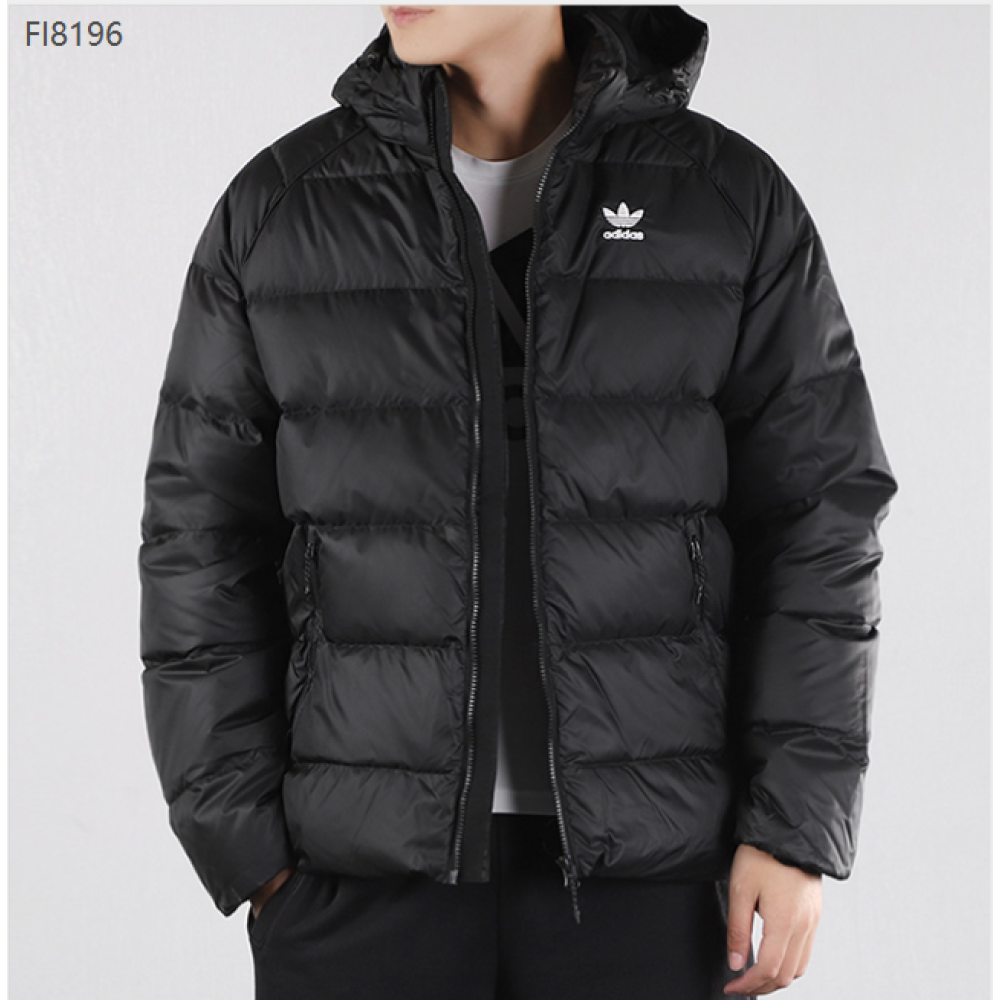 Plumas Adidas