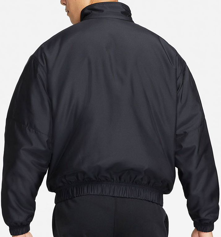 Alternative view of CHAQUETA NIKE FULL BLACK