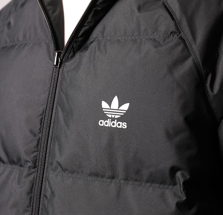 Alternative view of Chaqueta Reversible Adidas