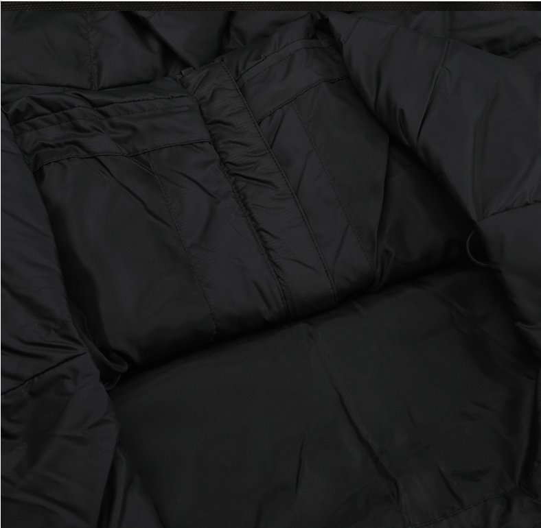 Alternative view of Plumas Adidas