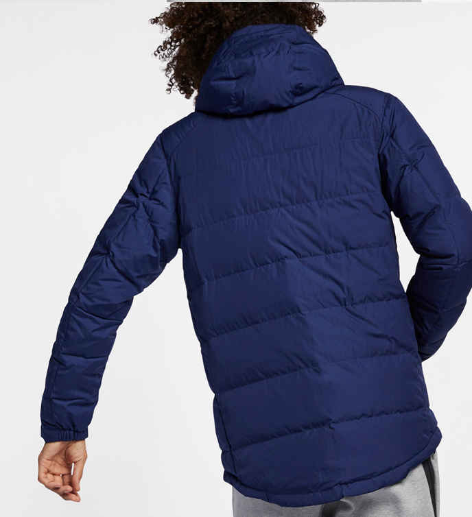 Alternative view of Chaqueta Plumas Nike