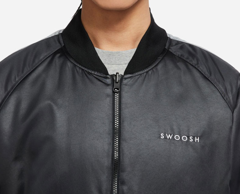 Alternative view of SWOOSH & NIKE JACKET