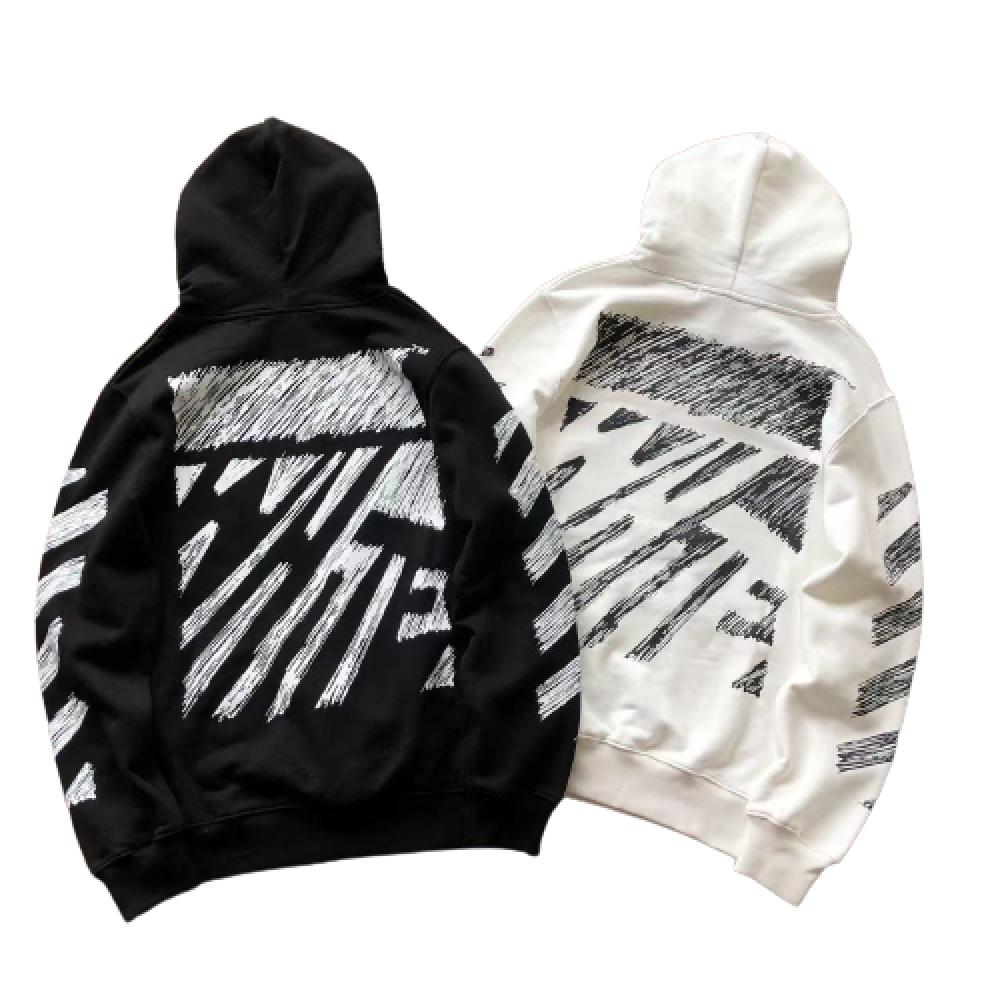 Sudadera Off White Impressions