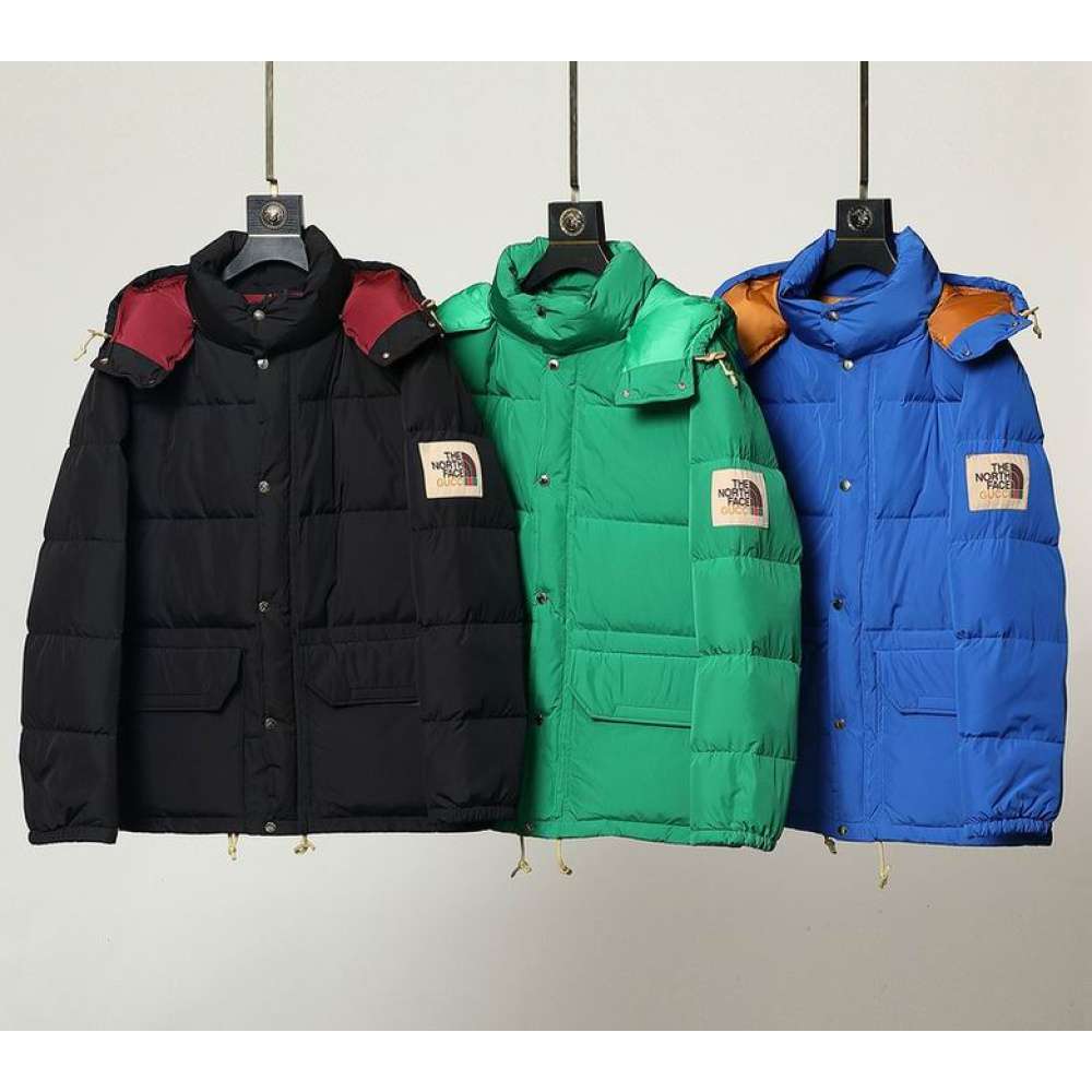 Chaqueta TNF x G