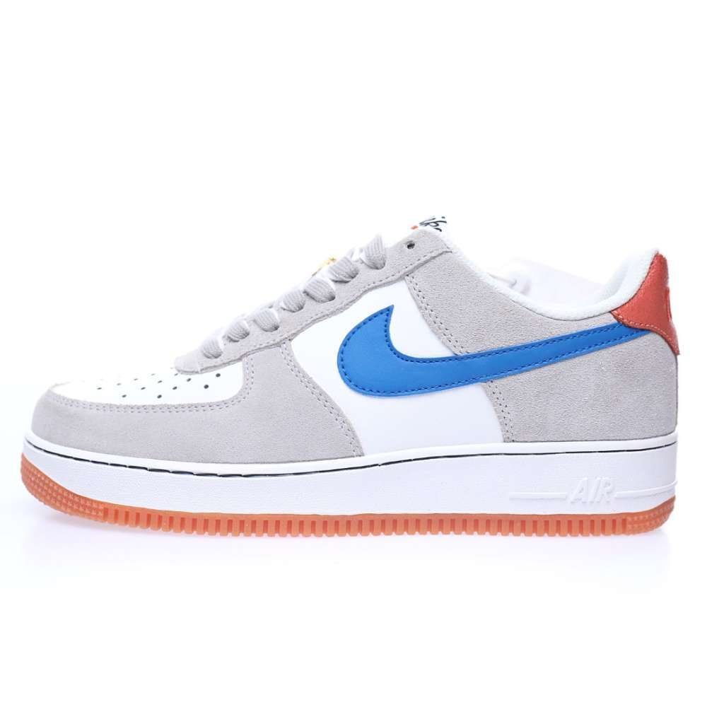 Nike Air Force 1'07 LV8 Swoosh Logo 50