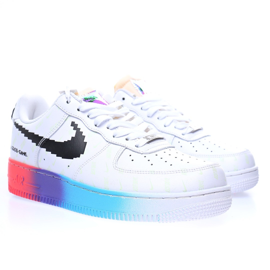 Alternative view of Nike Air Force 1 "Have A Good Game"