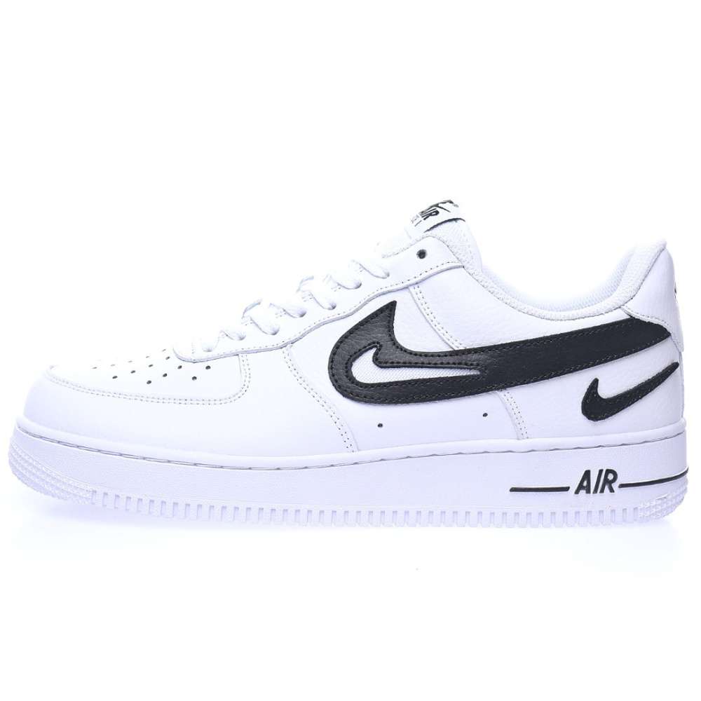 Nike Air Force 1’07 Low"White/Black Cut-Out"