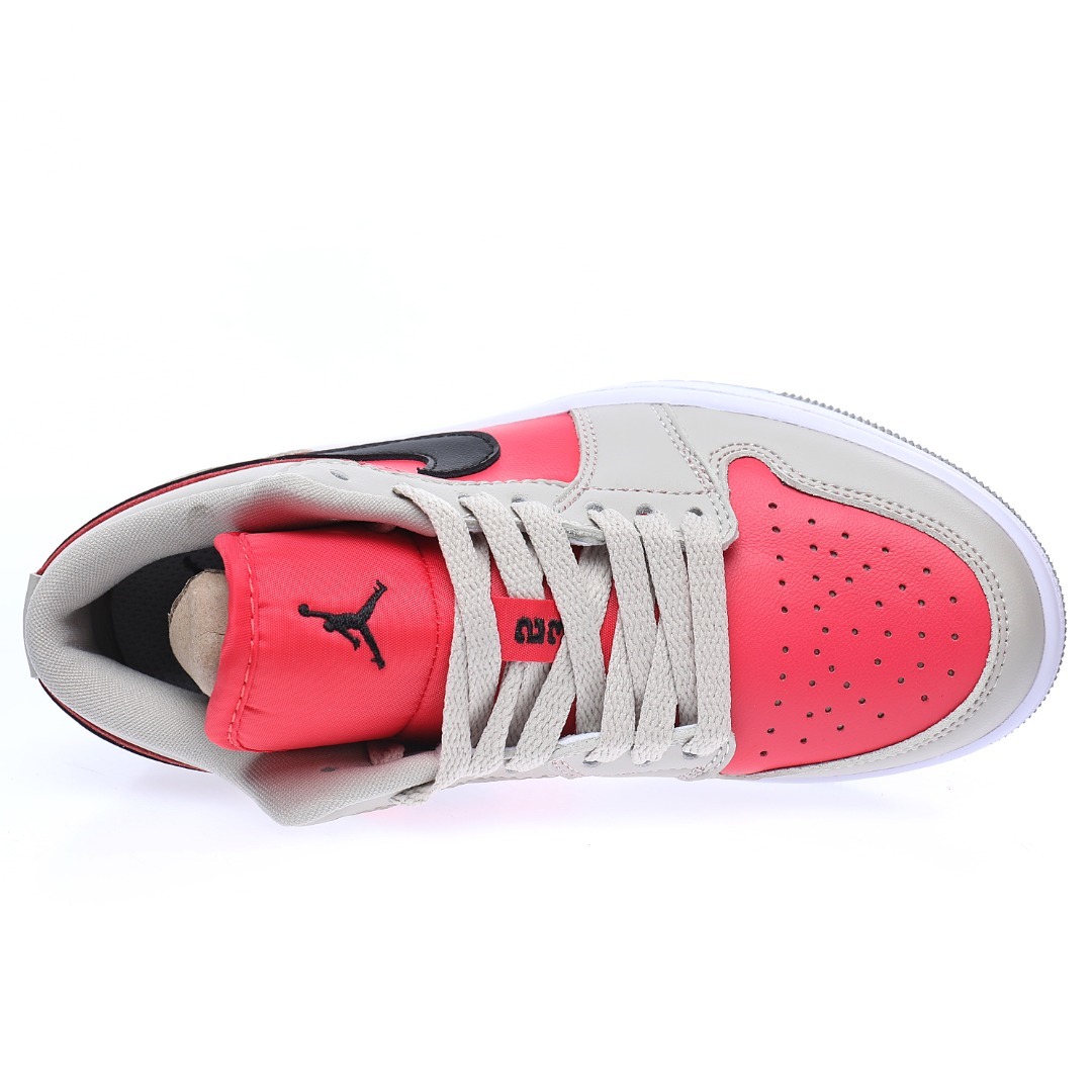 Nike Air Jordan 1 Low "Light Iron Ore" - Imagen 4