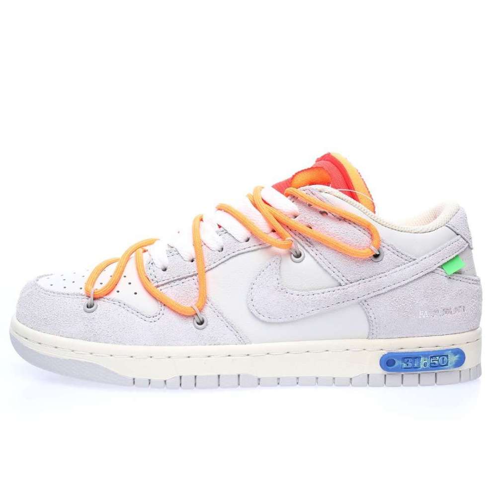 Off-White™ x Nike SB Dunk Low "Lot 31/50"