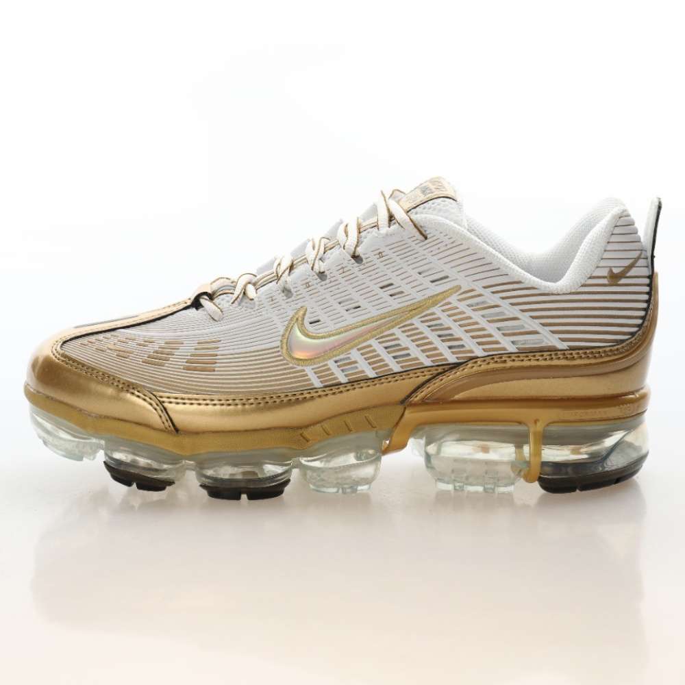 Nike Air VaporMax 360 "White Metallic Gold"