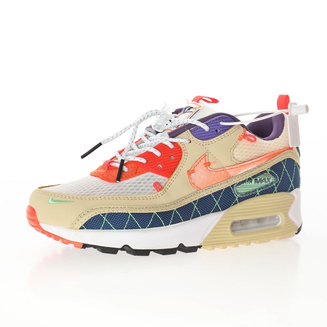 Alternative view of Nike Air Max 90 "Trail Multi"
