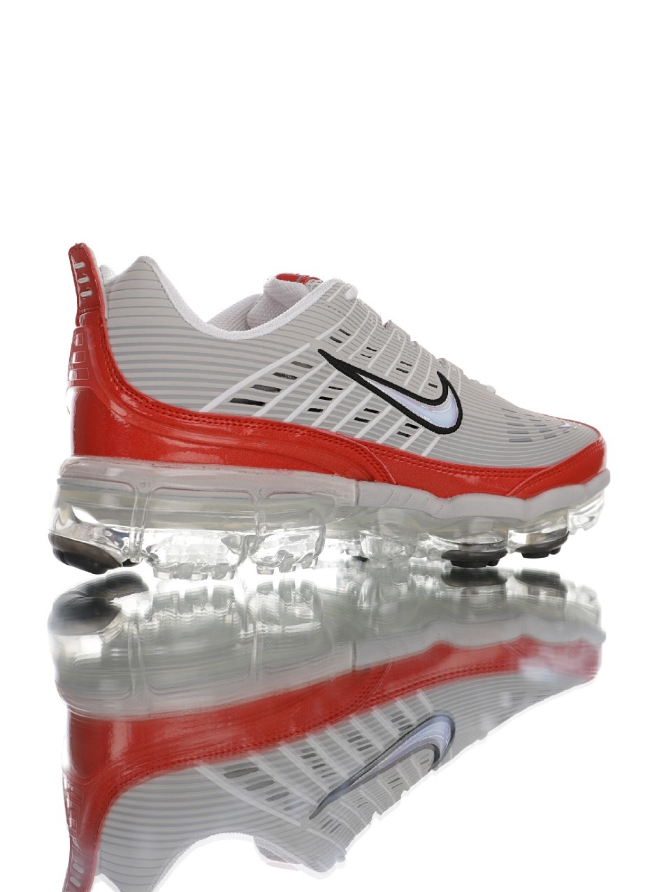 Alternative view of Nike Air VaporMax 360 "Vast Grey White"