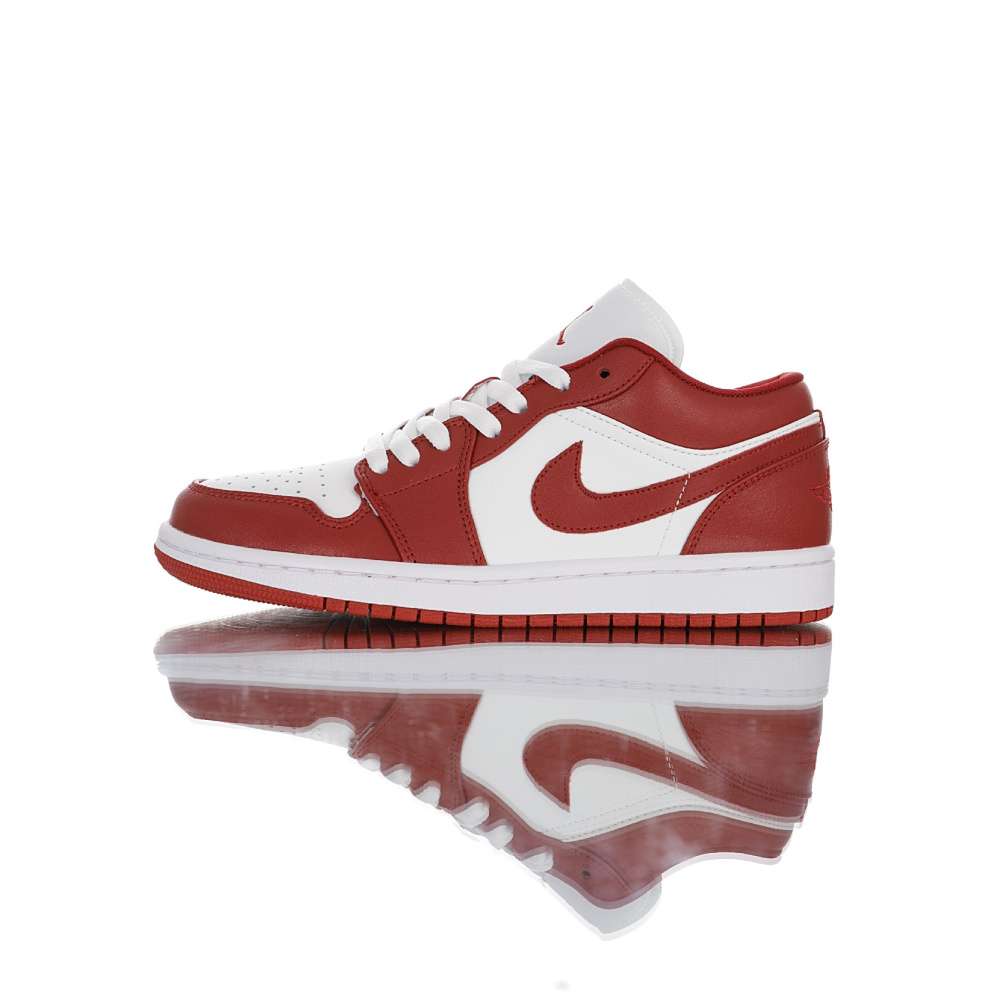 Nike Air Jordan 1 Retro Low "Gym Red"