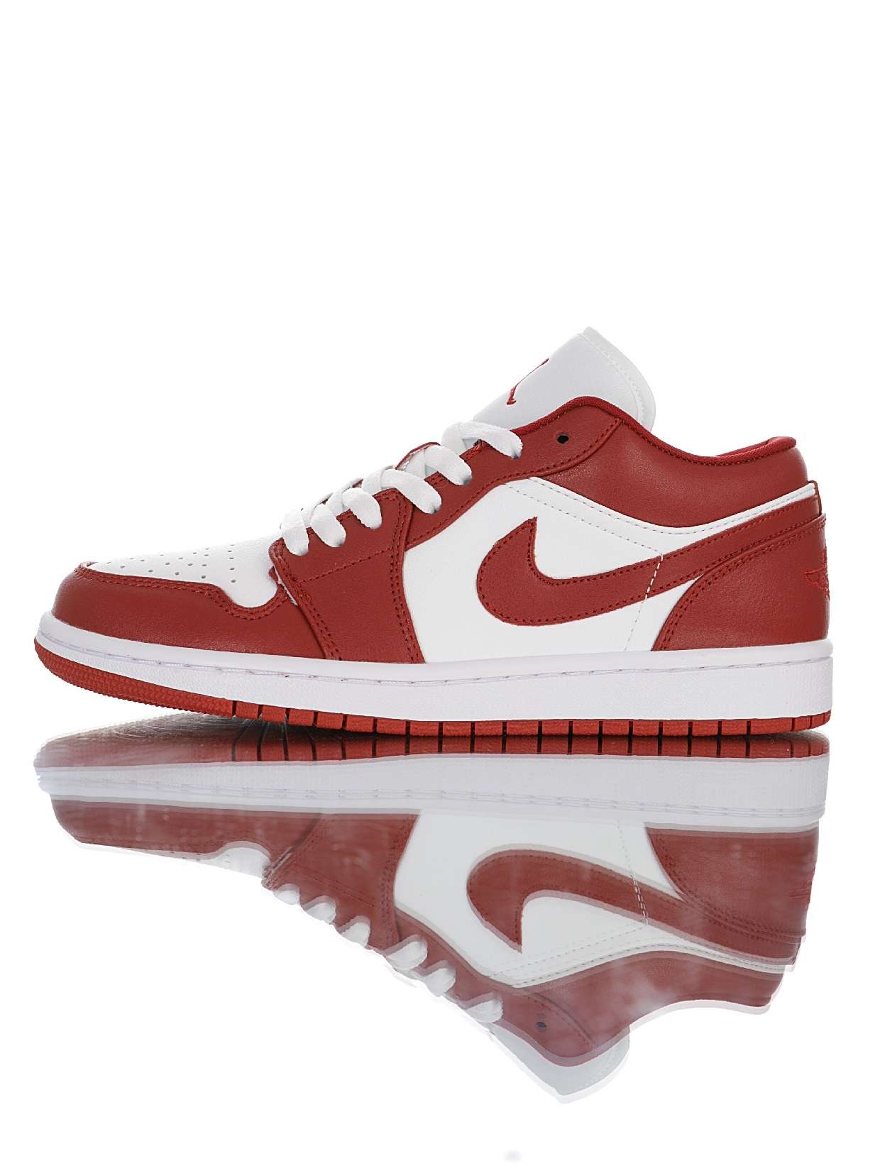 Nike Air Jordan 1 Retro Low "Gym Red"