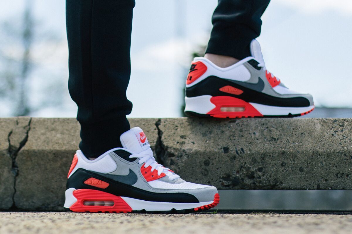 Nike Air Max 90 OG"Infrared" - Imagen 4