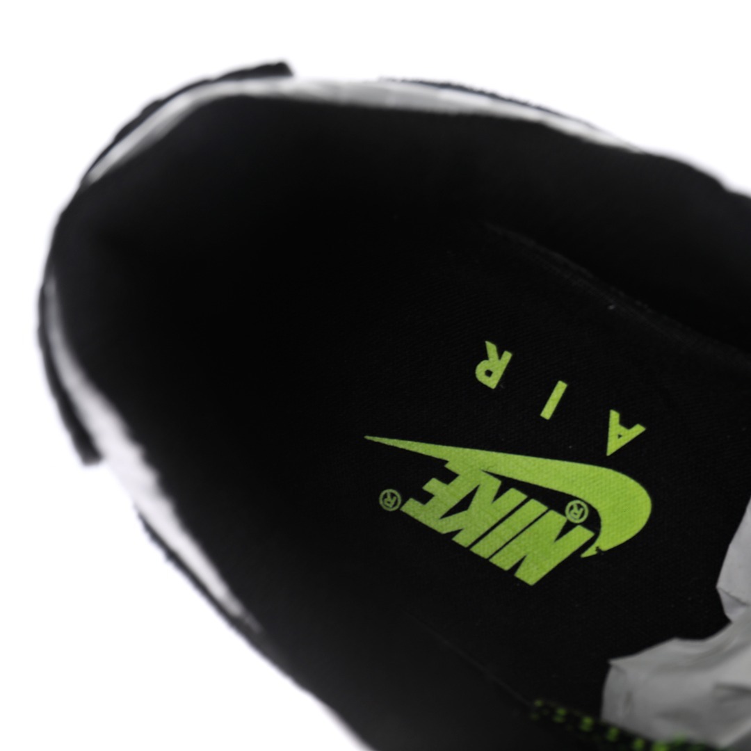 Alternative view of Nike Air Max 90 "3M Anthracite“
