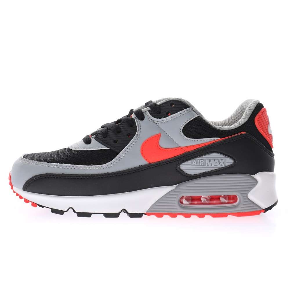 Nike Air Max 90"Black Radiant Red"