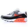 Nike Air Max 90"Grey/Black/White/Orange"