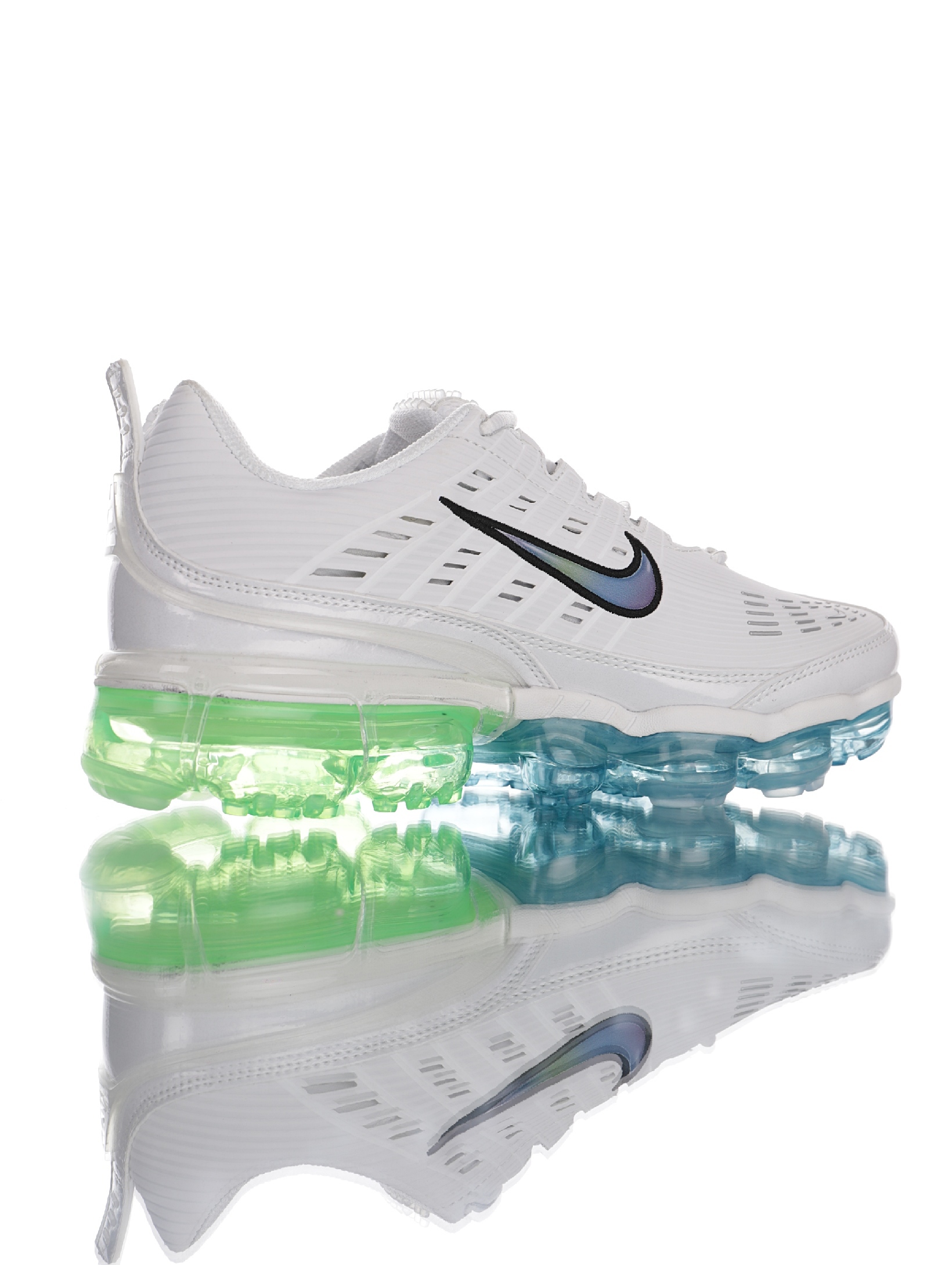 Alternative view of Nike Air VaporMax 360 "Light Aqua"