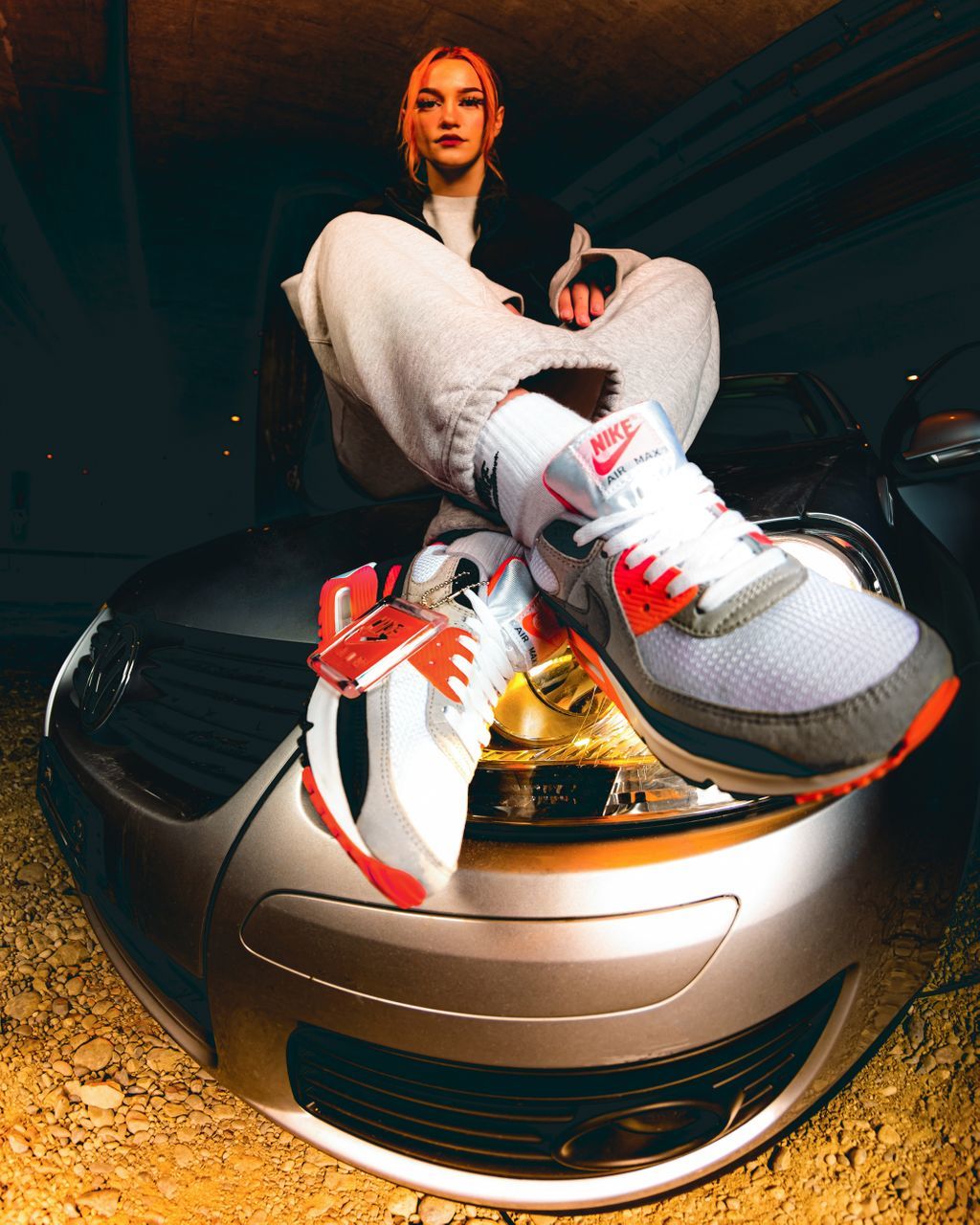 Nike Air Max 90 OG"Infrared" - Imagen 5