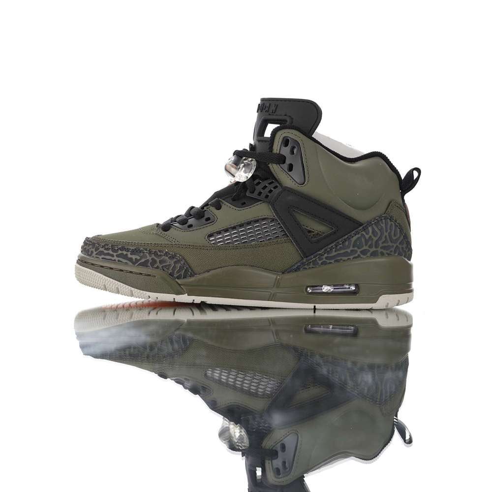 Jordan IIV  “green”