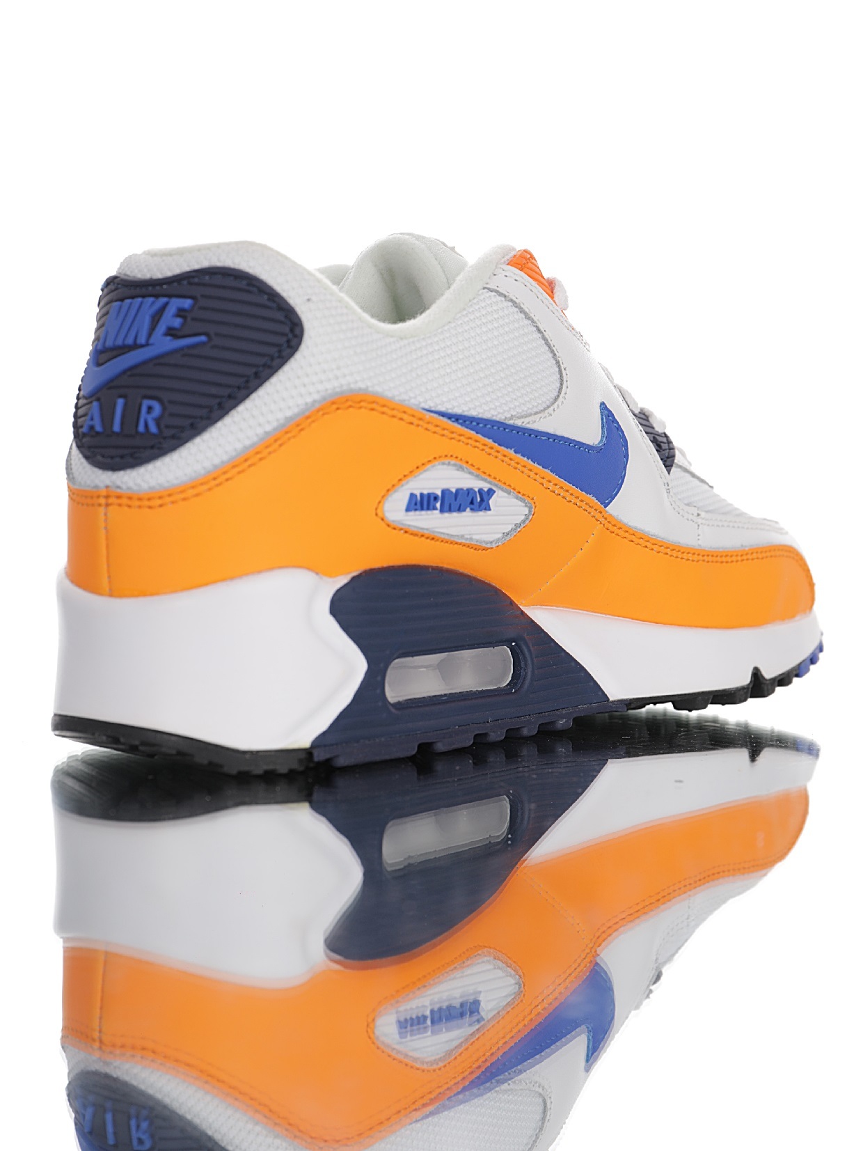 Alternative view of Nike Air Max 90 "Total Orange"