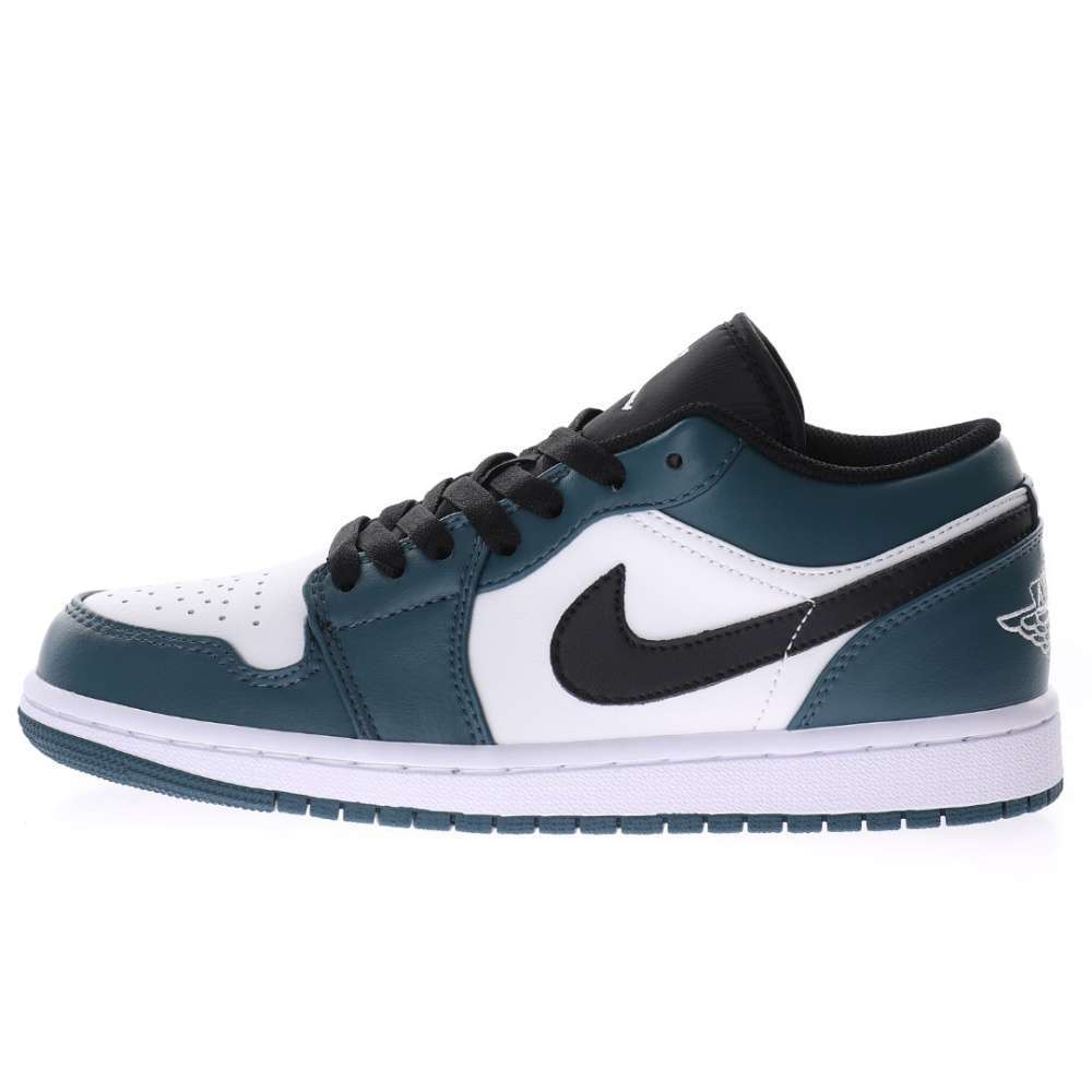 Nike Air Jordan 1 Low "Dark Teal"