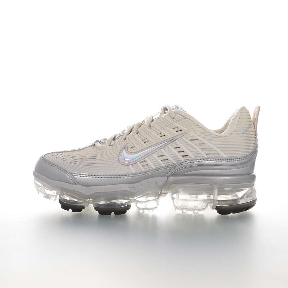 Nike Air VaporMax 360 "Fossil/Summit White/Metallic Silver"