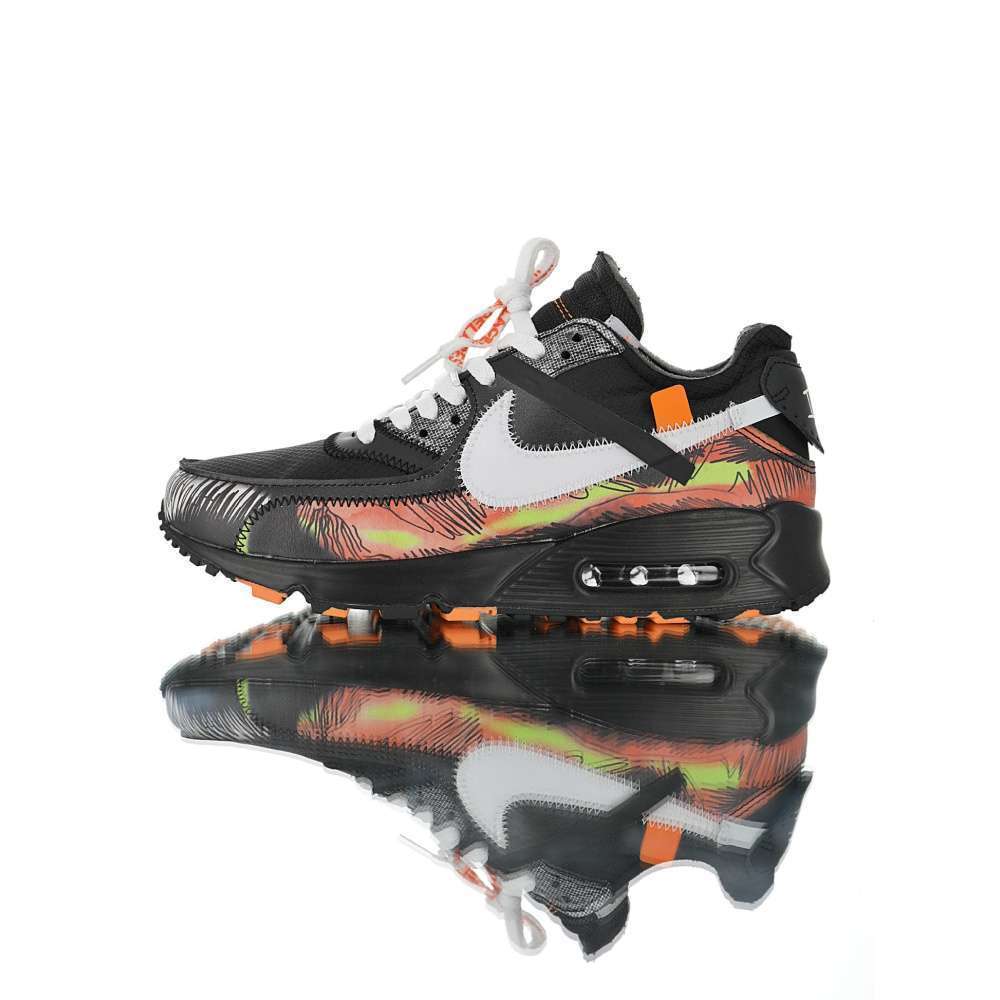 Offwhite x Nike Air Max 90
