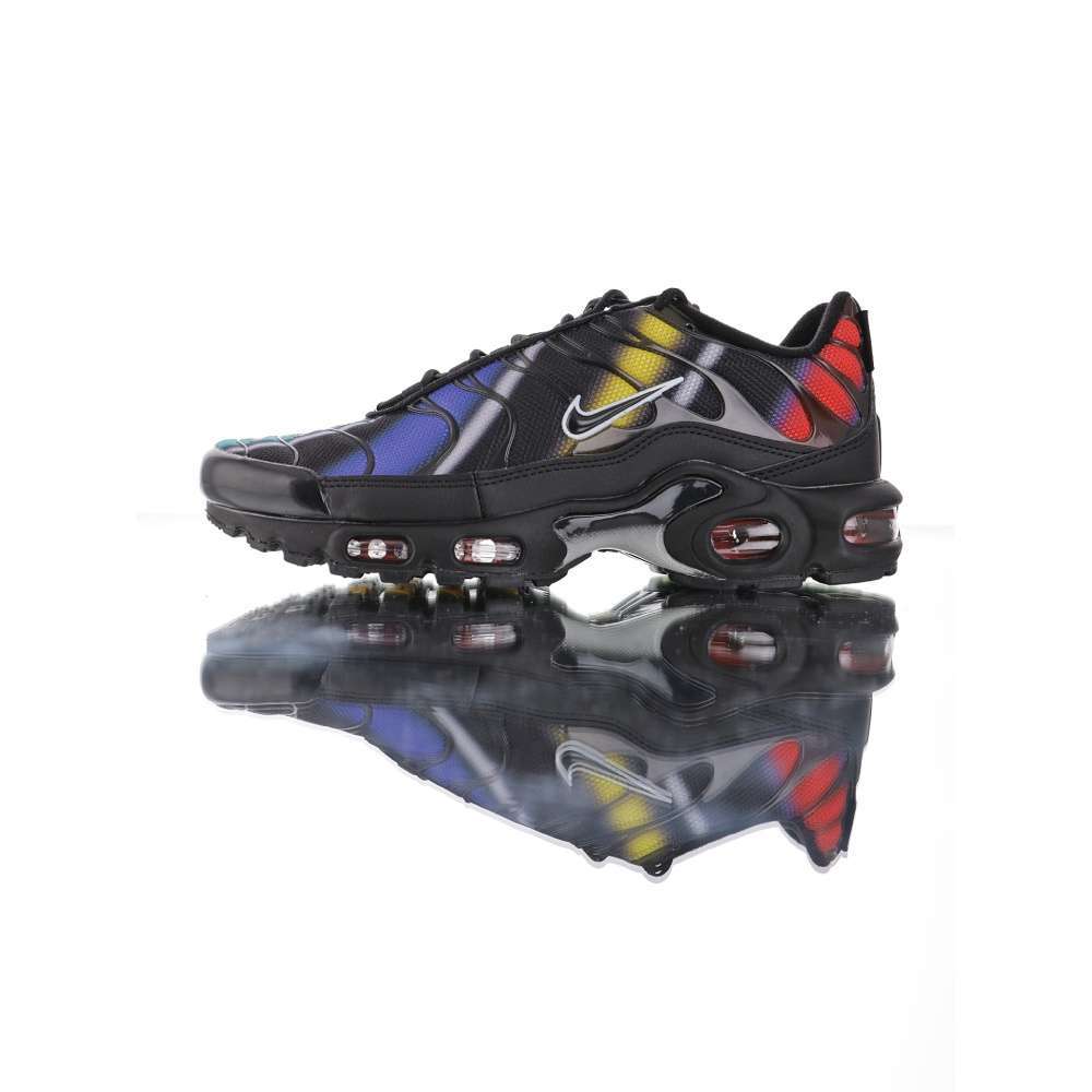 Nike Air Max Plus TXT "Black/Multi"