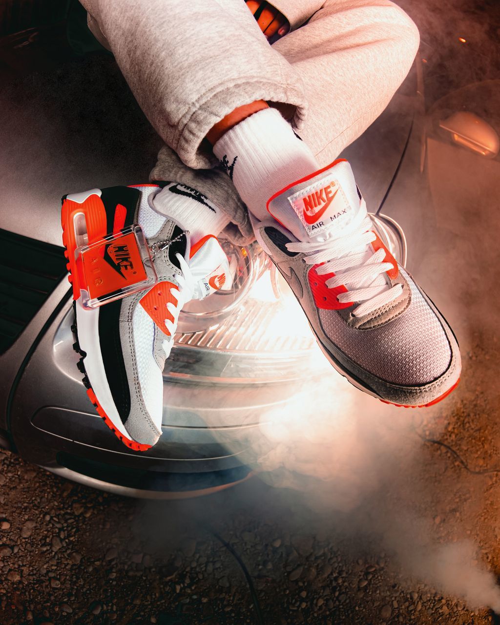 Nike Air Max 90 OG"Infrared" - Imagen 3