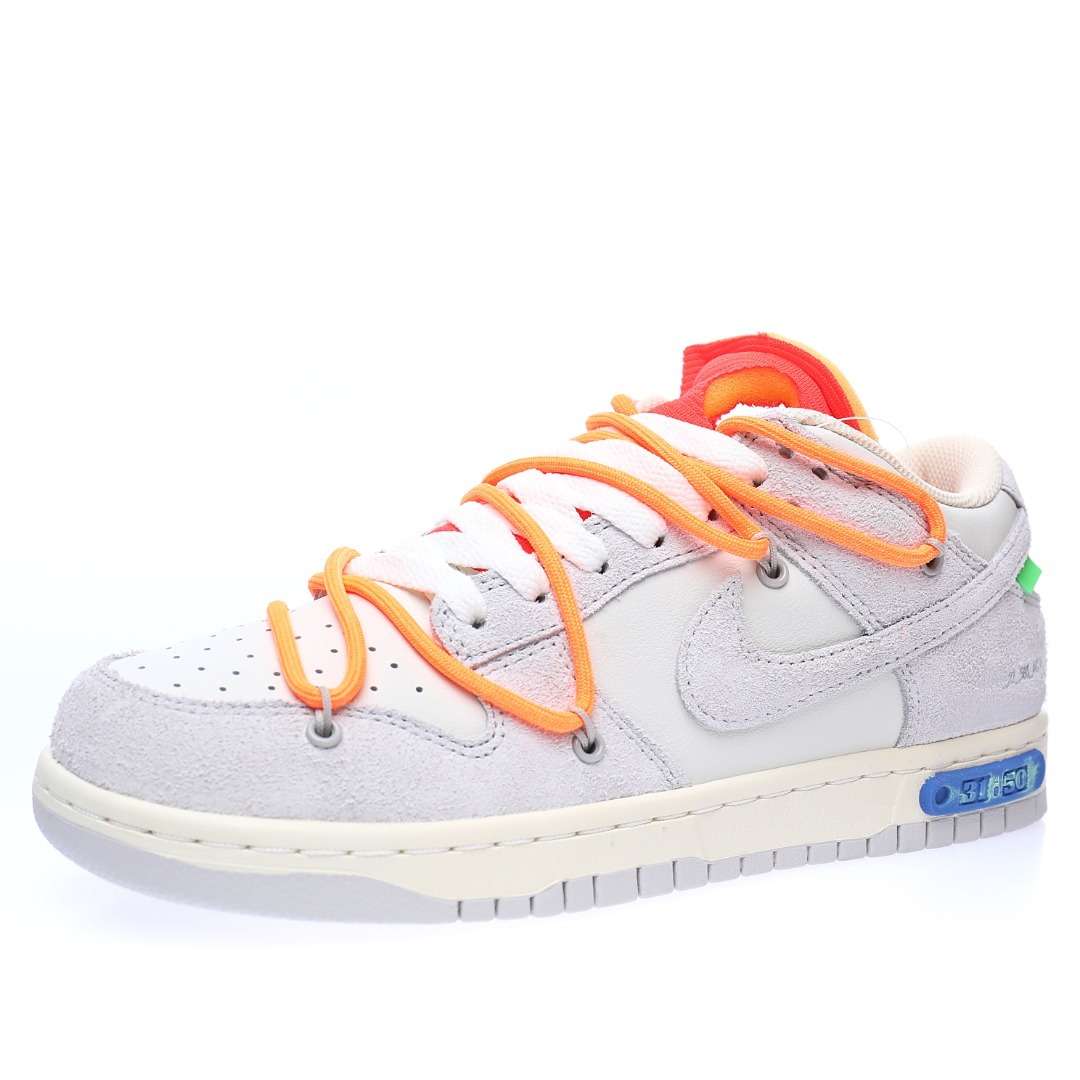 Alternative view of Off-White™ x Nike SB Dunk Low "Lot 31/50"