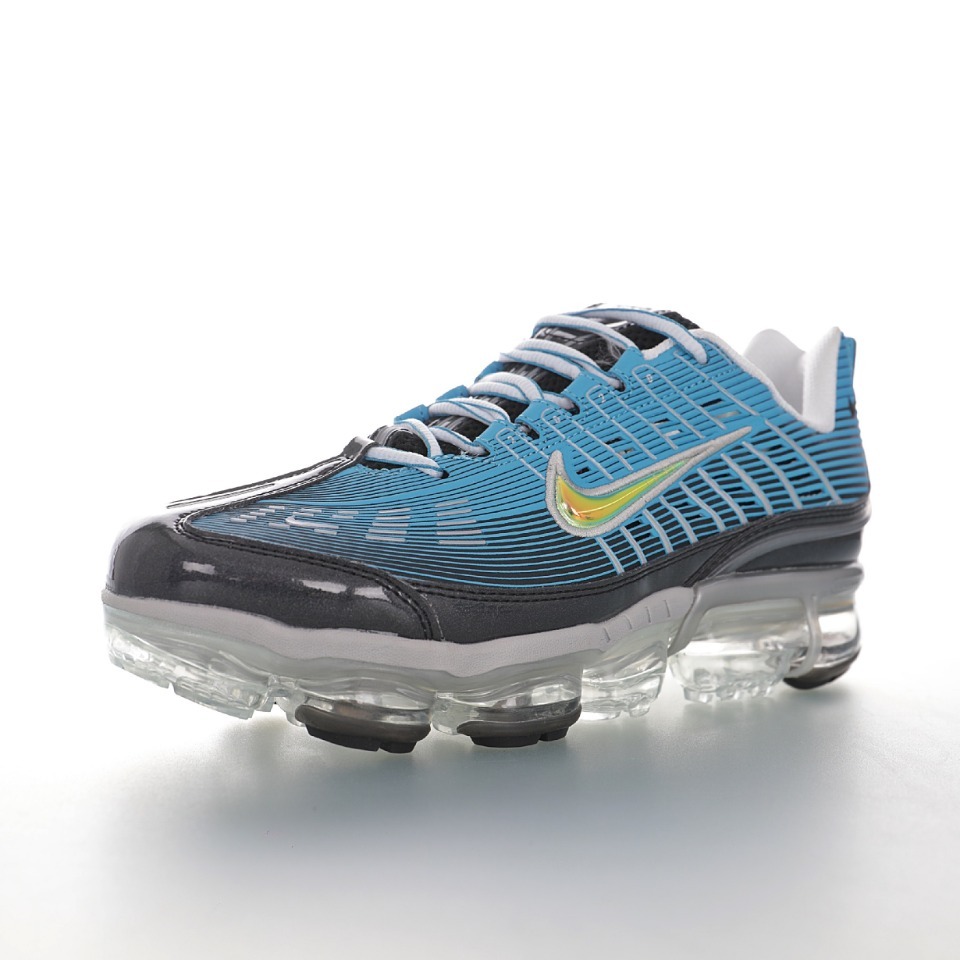 Alternative view of Nike Air VaporMax 360"Varsity/Blue/Black"